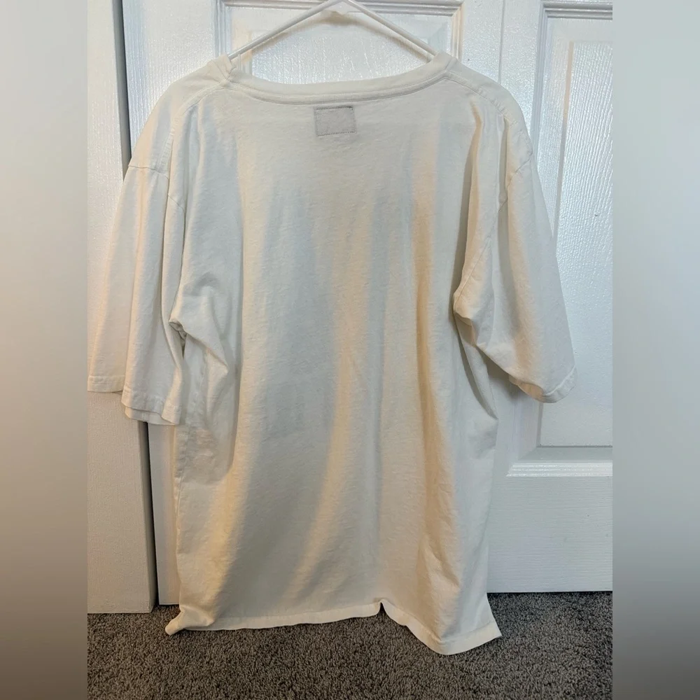 Free People Notre Dame Oversized T-shirt - Picture 3 of 4